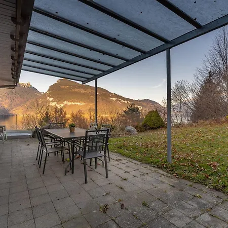 别墅 2 With And Mountain View 15 Minutes To Interlaken 施皮茨