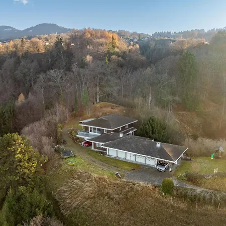 2 With And Mountain View 15 Minutes To Interlaken * Spiez