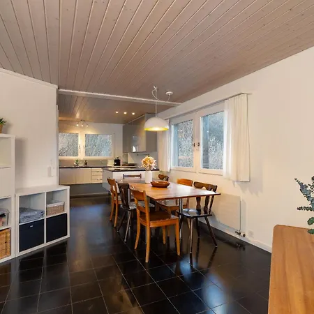 别墅 2 With And Mountain View 15 Minutes To Interlaken