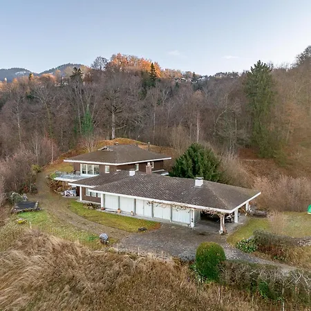 2 With And Mountain View 15 Minutes To Interlaken