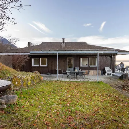 别墅 2 With And Mountain View 15 Minutes To Interlaken *