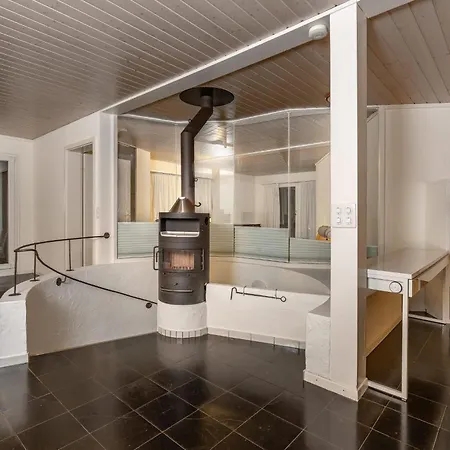 2 With And Mountain View 15 Minutes To Interlaken 别墅 *