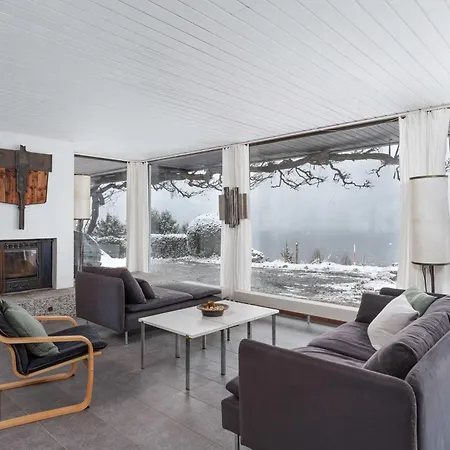 2 With And Mountain View 15 Minutes To Interlaken 别墅 施皮茨