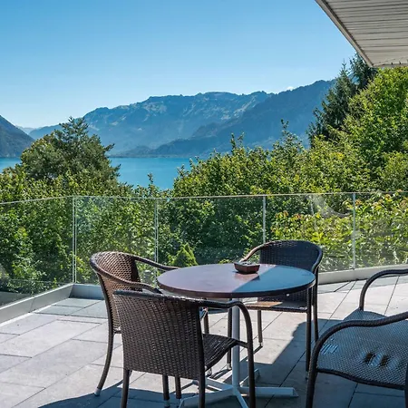 2 With And Mountain View 15 Minutes To Interlaken فيلة سبيز