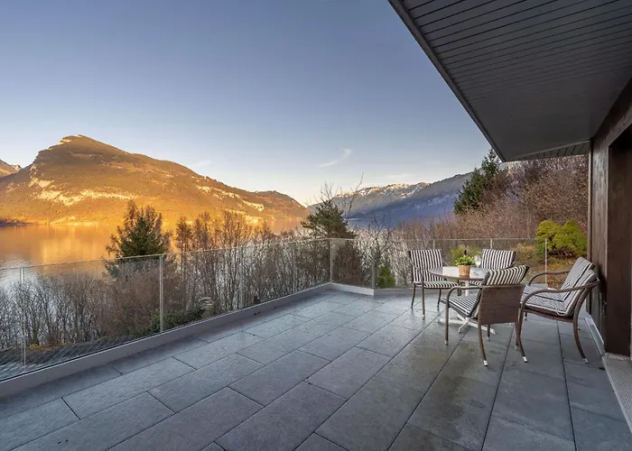 2 With And Mountain View 15 Minutes To Interlaken Villa *