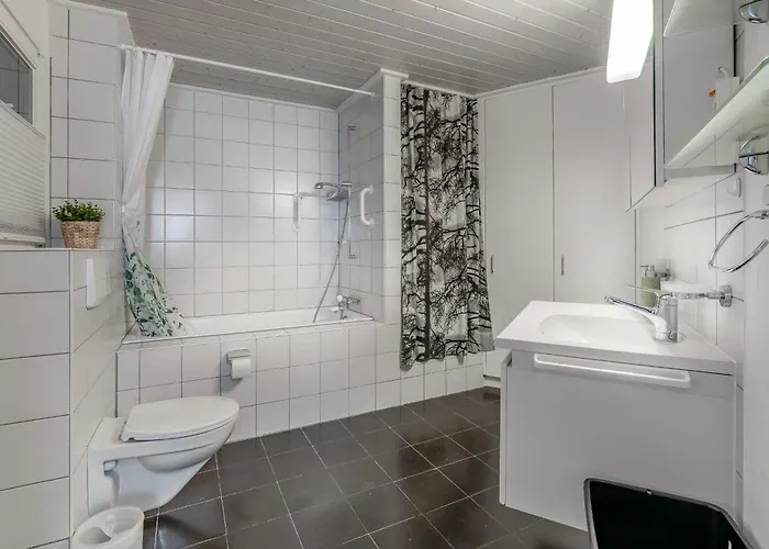 2 With And Mountain View 15 Minutes To Interlaken Villa *