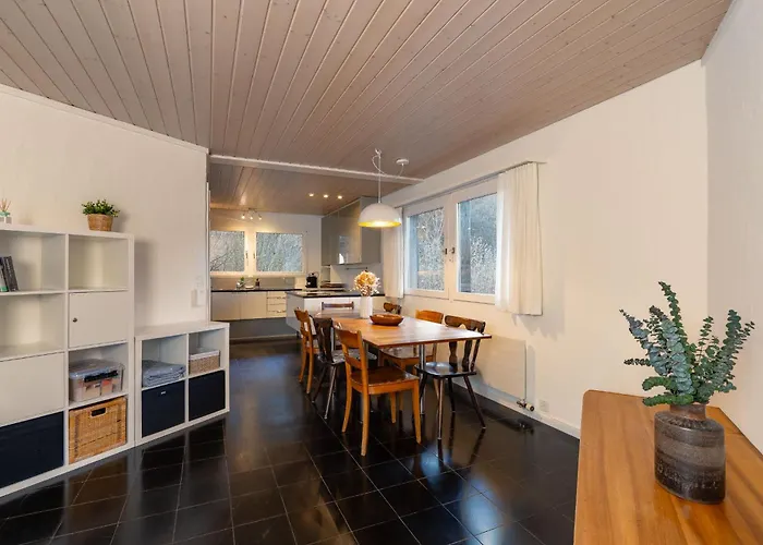 Villa 2 With And Mountain View 15 Minutes To Interlaken