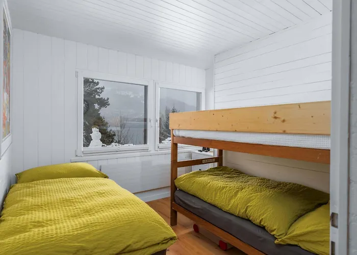 2 With And Mountain View 15 Minutes To Interlaken Villa