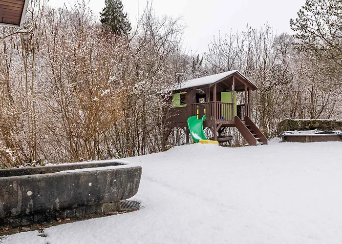 Villa 2 With And Mountain View 15 Minutes To Interlaken *